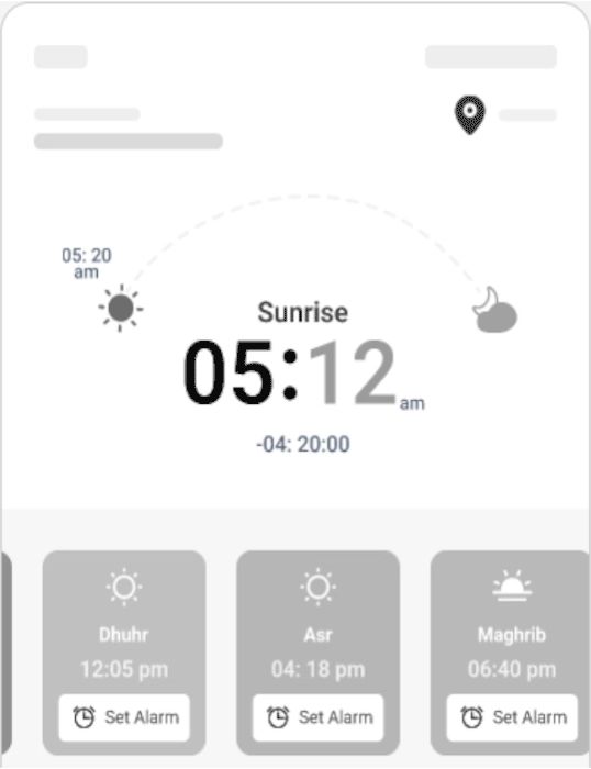 Playback controls preview